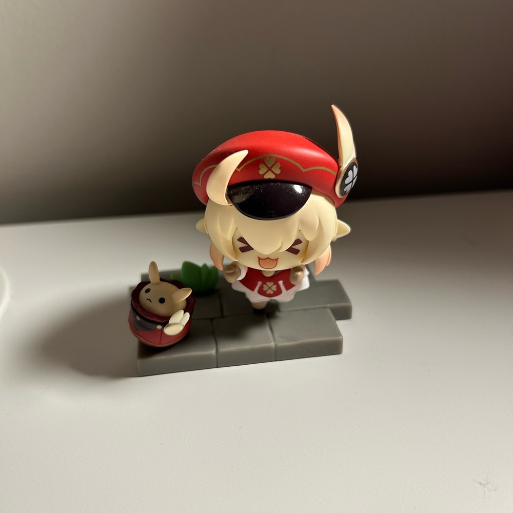 Genshin Impact Mondstadt Character Blind Box Klee